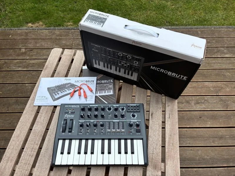 Arturia MicroBrute