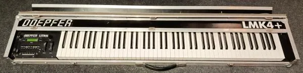 Prodám masterkeyboard Doepfer MK4+