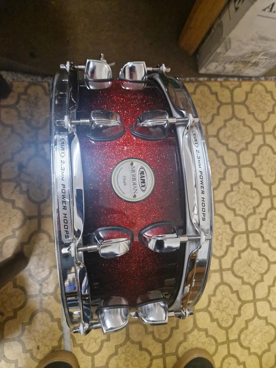 MAPEX MERIDIAN MAPLE 14"