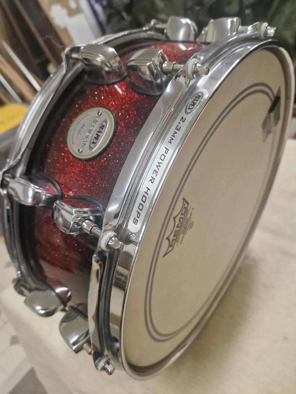 MAPEX MERIDIAN MAPLE 14"