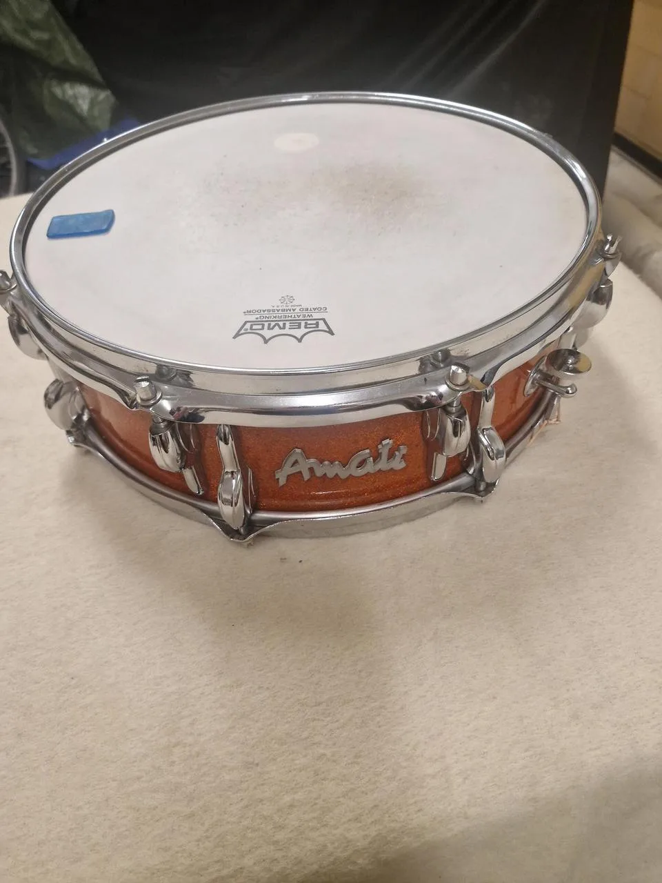 SNARE AMATI 14"