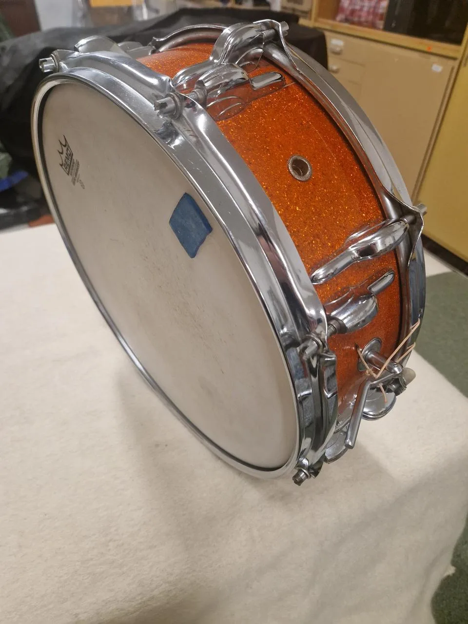 SNARE AMATI 14"