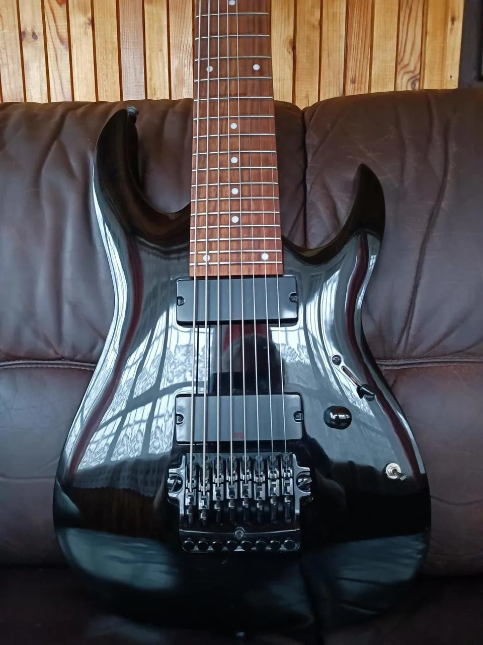 Ibanez RGA8-BK
