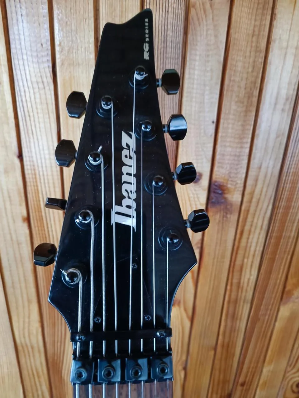 Ibanez RGA8-BK