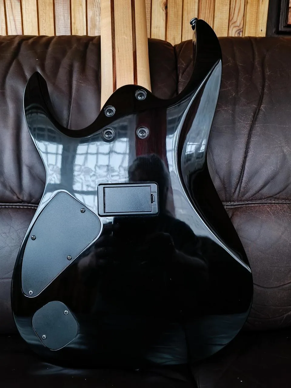 Ibanez RGA8-BK