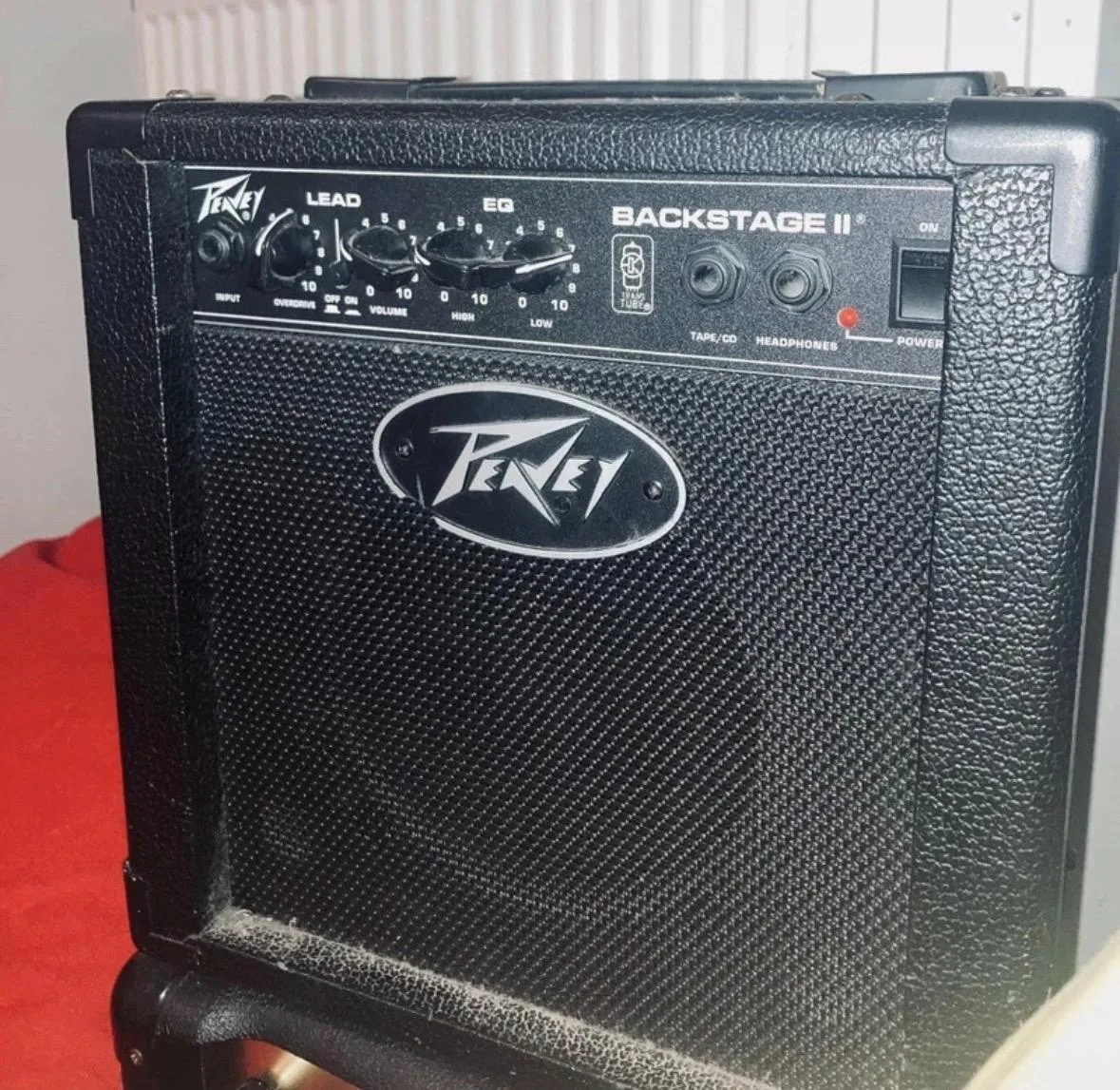 Peavey backstage II