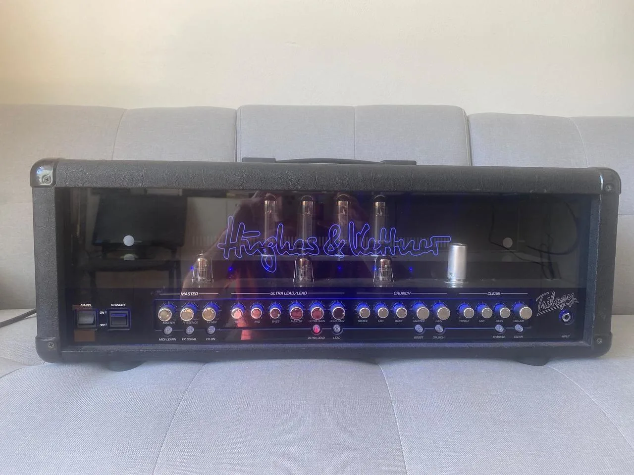Hughes & Kettner Trilogy