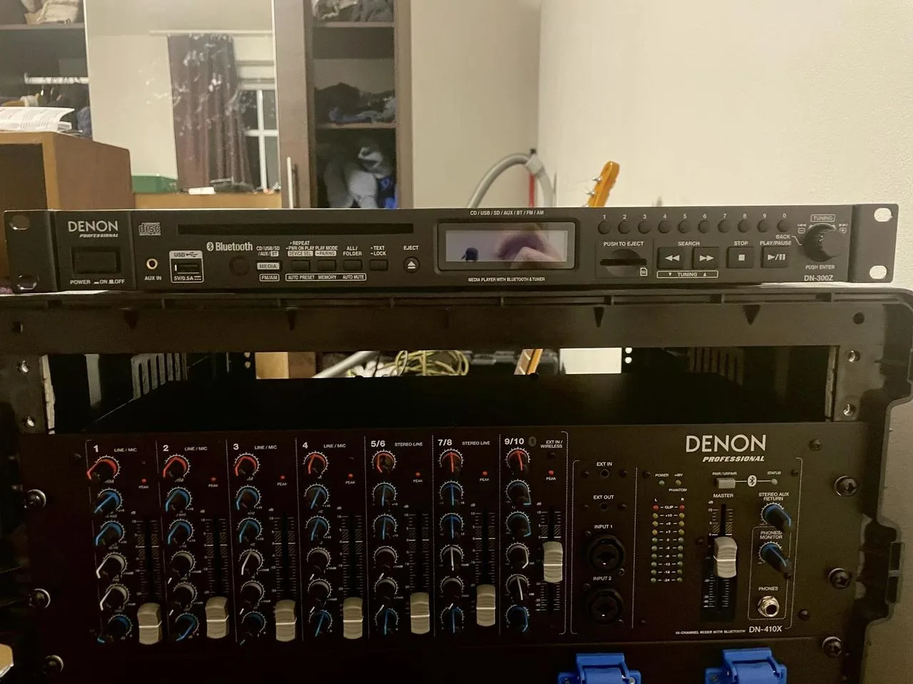 Denon DN-300Z