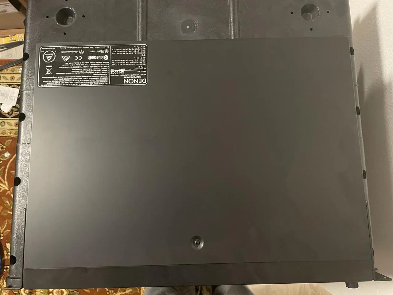 Denon DN-300Z