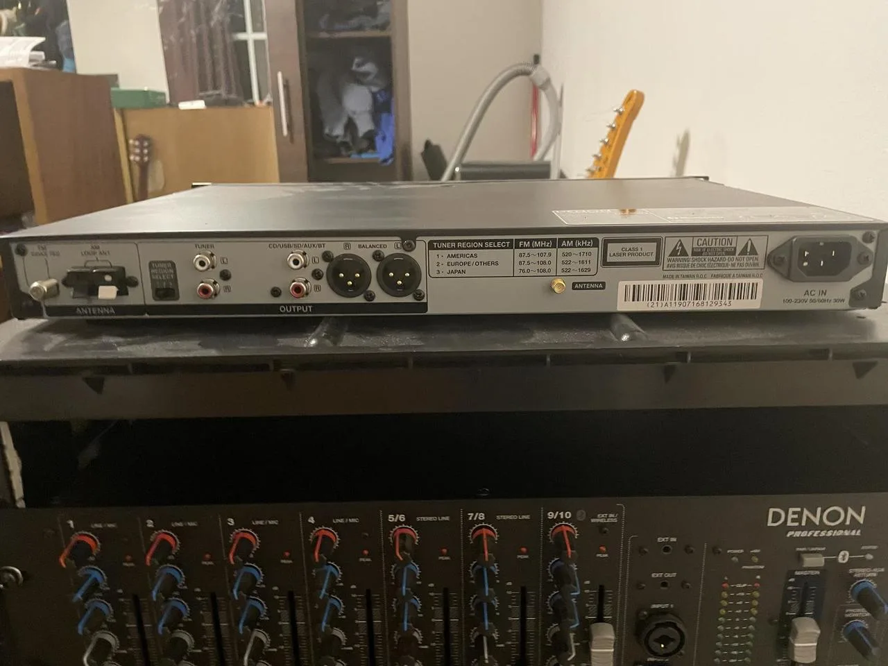 Denon DN-300Z
