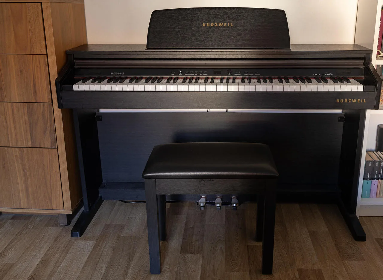 Kurzweil KA130