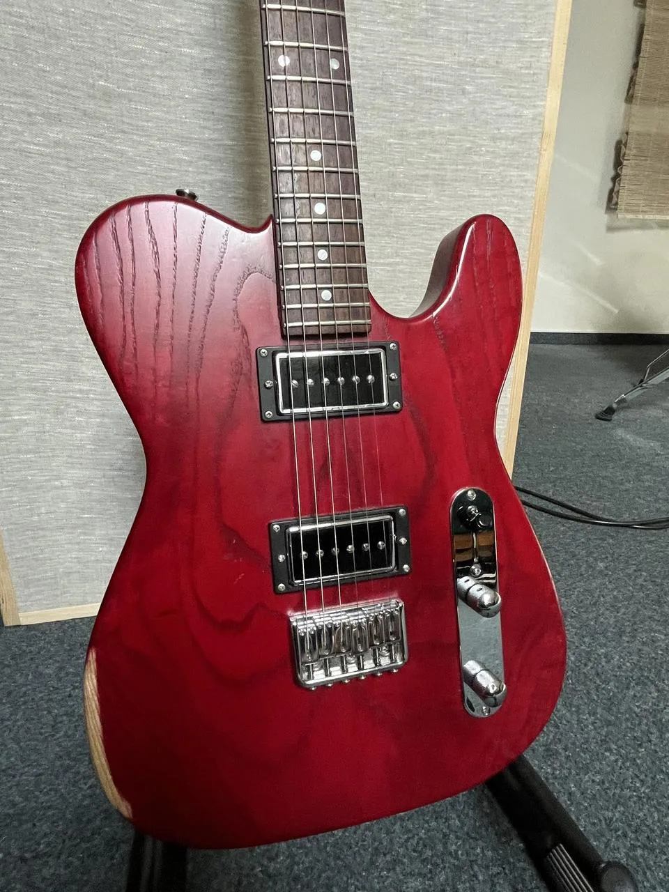 Telecaster Macho custom