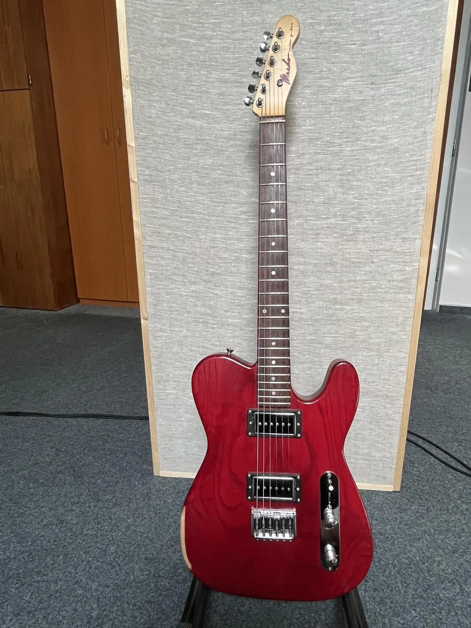 Telecaster Macho custom