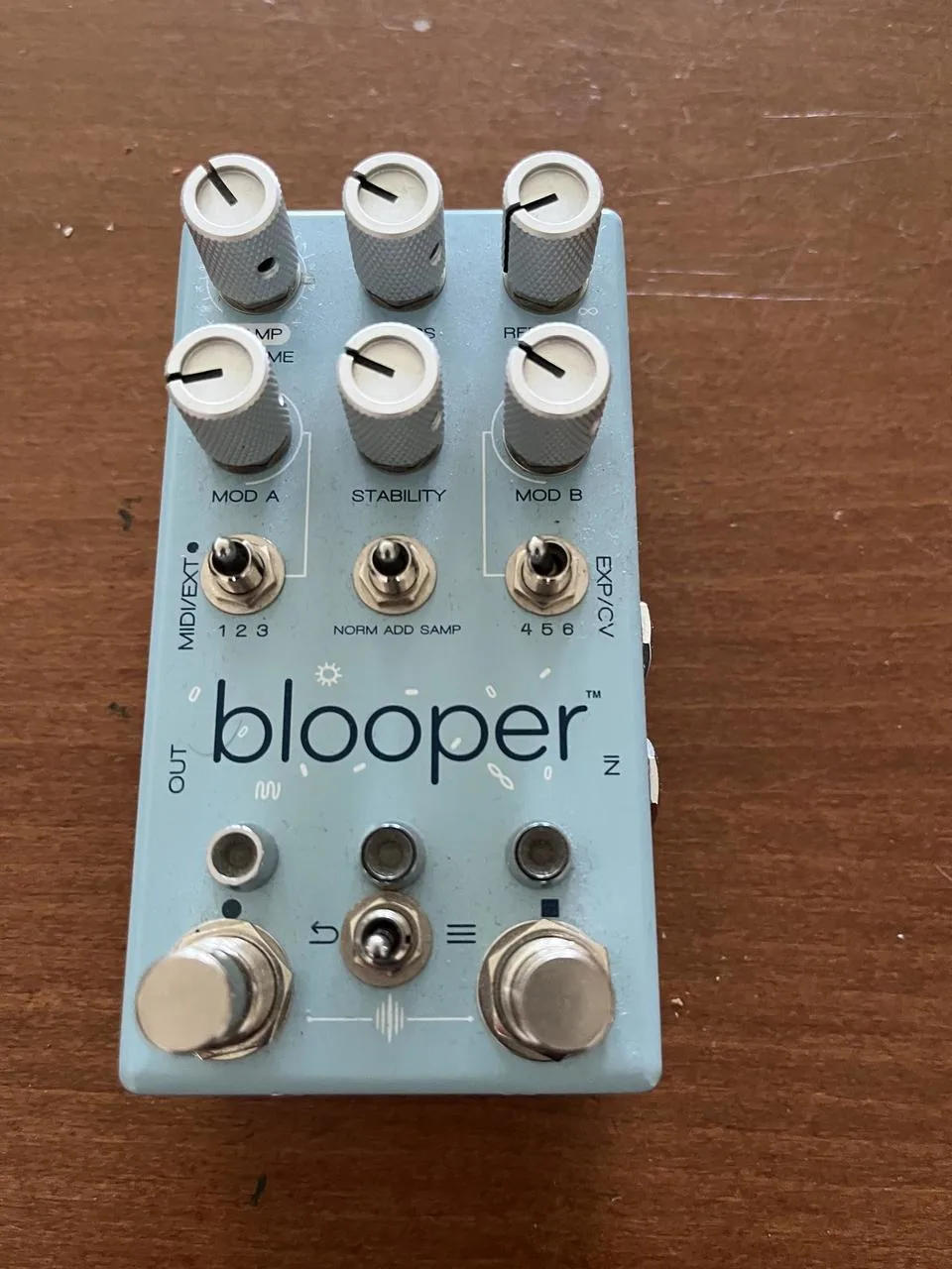 Blooper Chasebliss Audio
