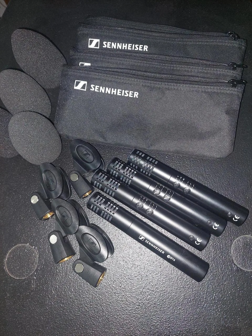 Sennheiser e914