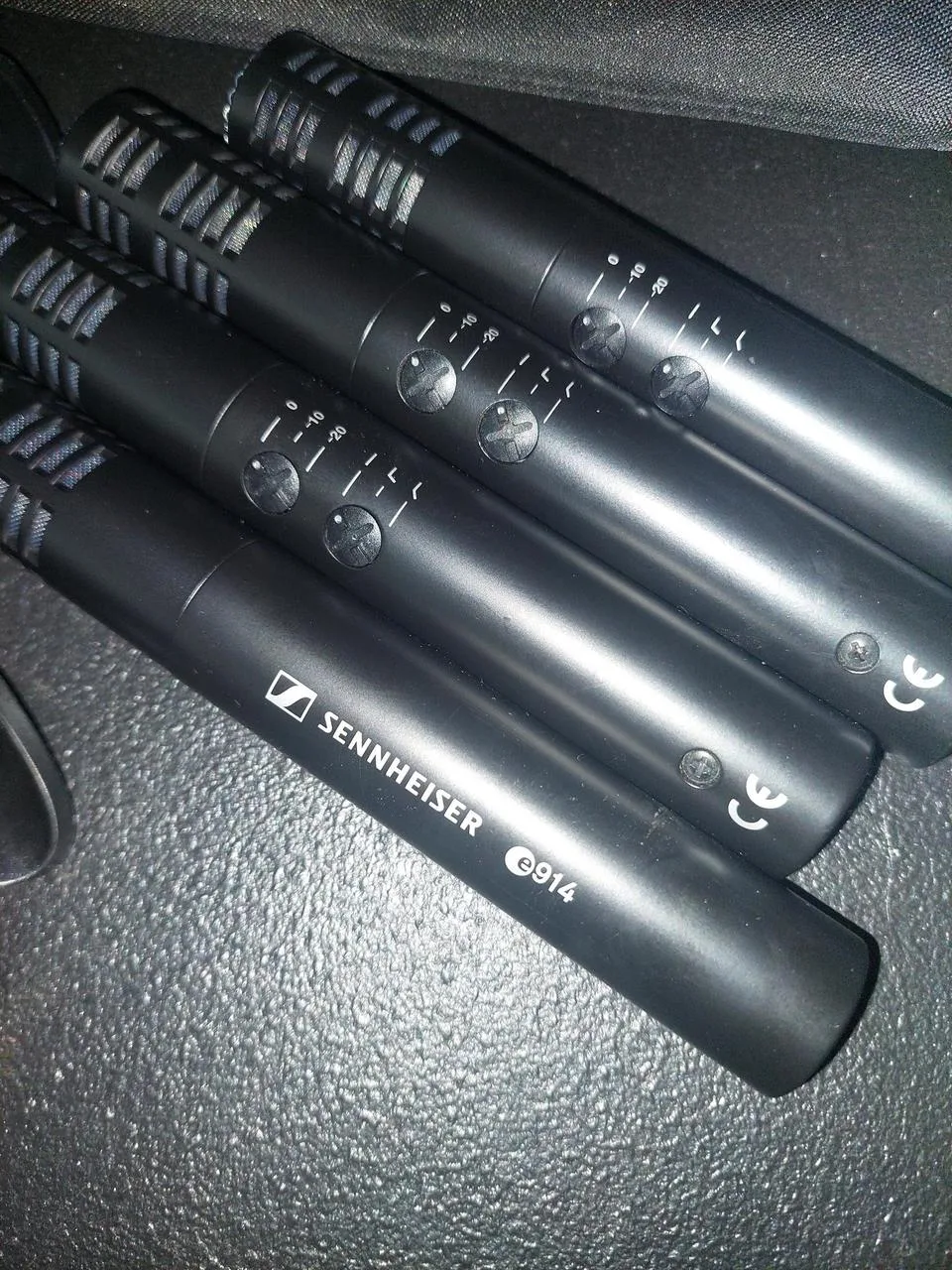 Sennheiser e914