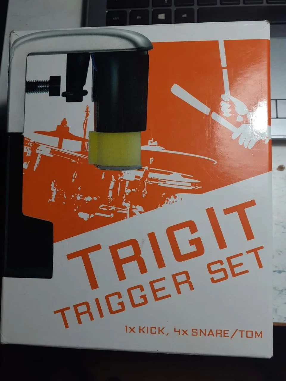 Trigery na bicí