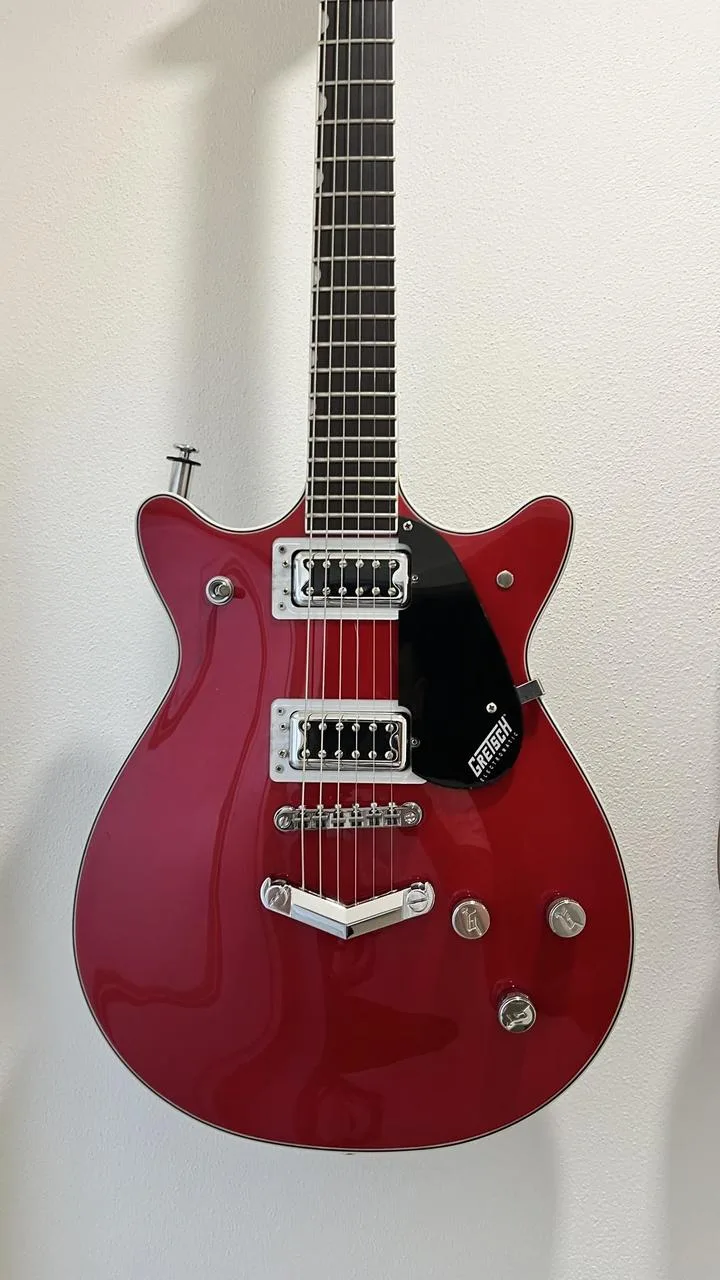 Gretsch CYG Malcolm Young Handmade custom