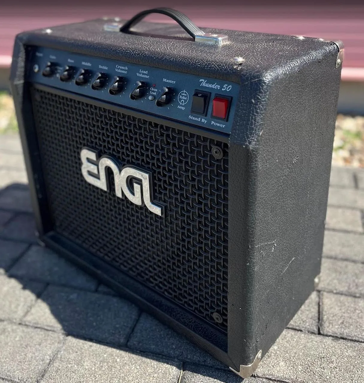 ENGL Thunder 50
