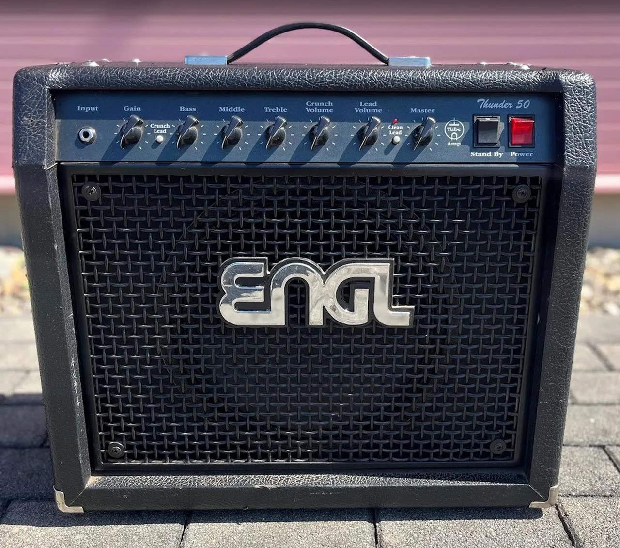 ENGL Thunder 50
