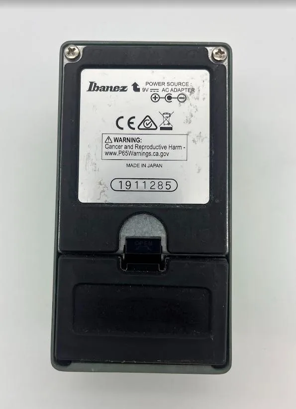 Ibanez TS9