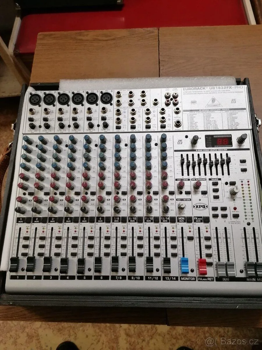 Prodám mix