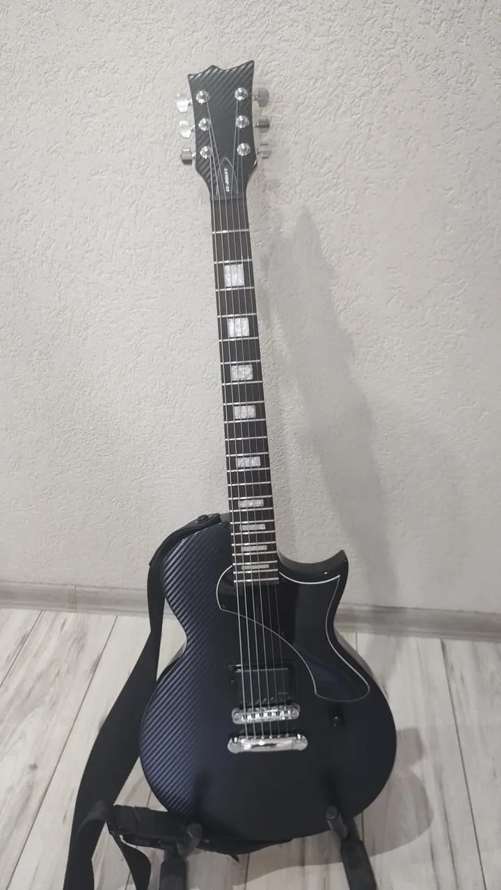 ESP LTD EC-201 FT Black.
