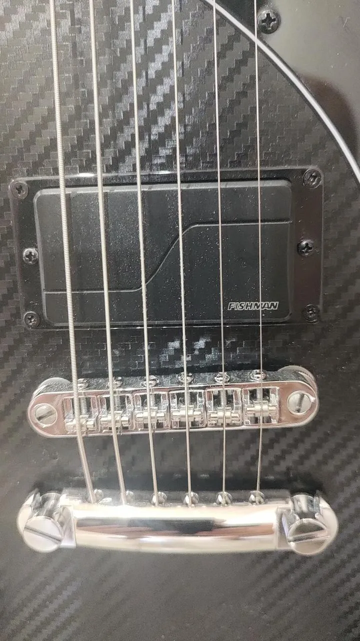 ESP LTD EC-201 FT Black.