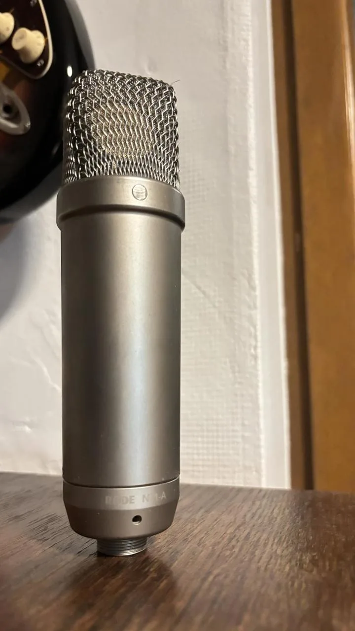 Prodám mikrofon Rode NT1-A