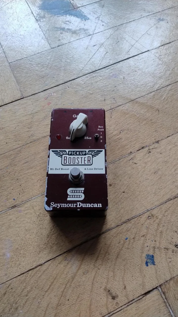 Seymour Duncan Pickup Booster