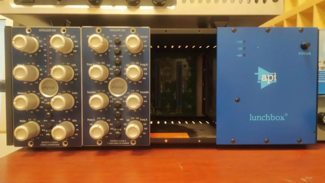 API Lunchbox, Elysia Xpressor, Nvelope