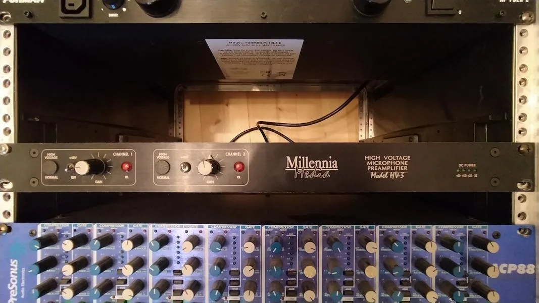 Millenia HV-3