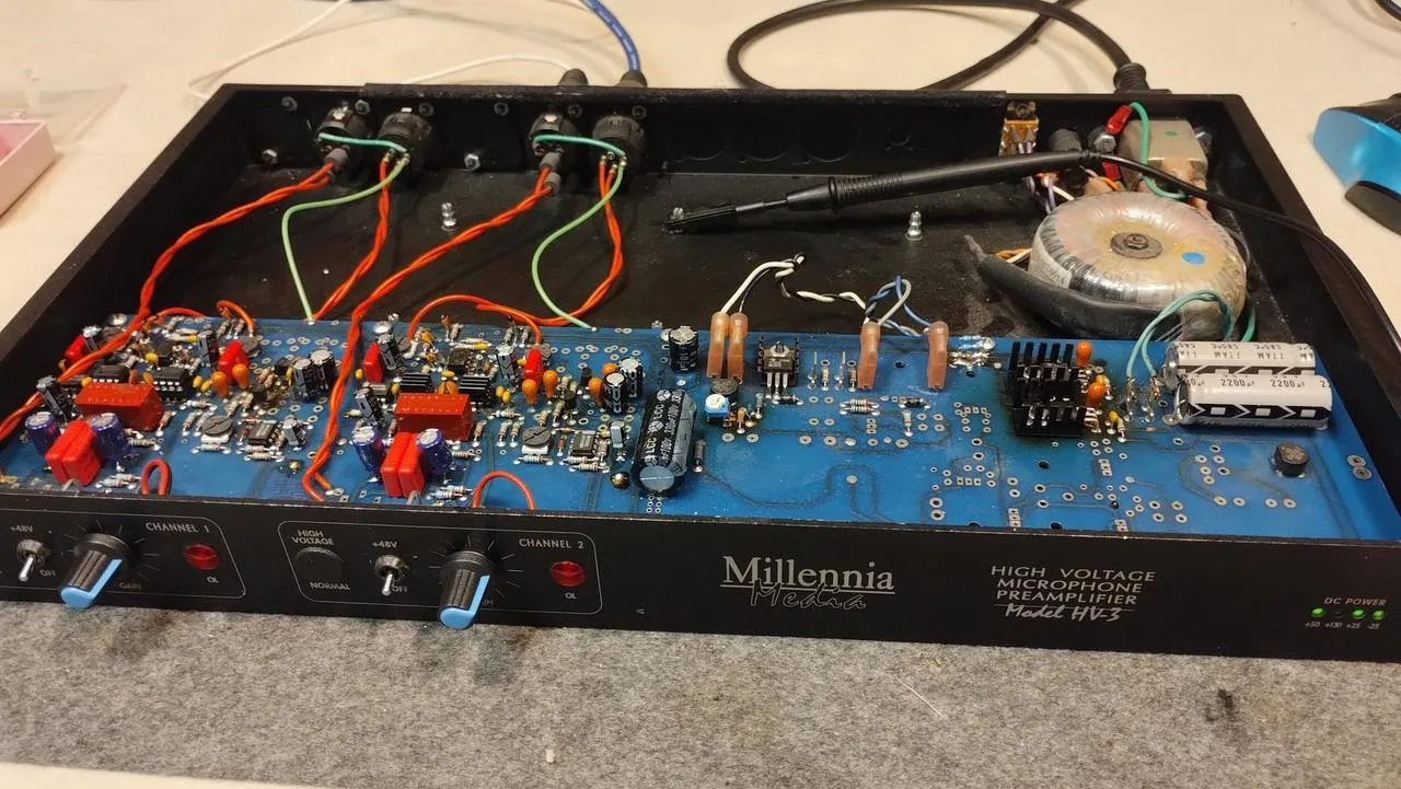 Millenia HV-3