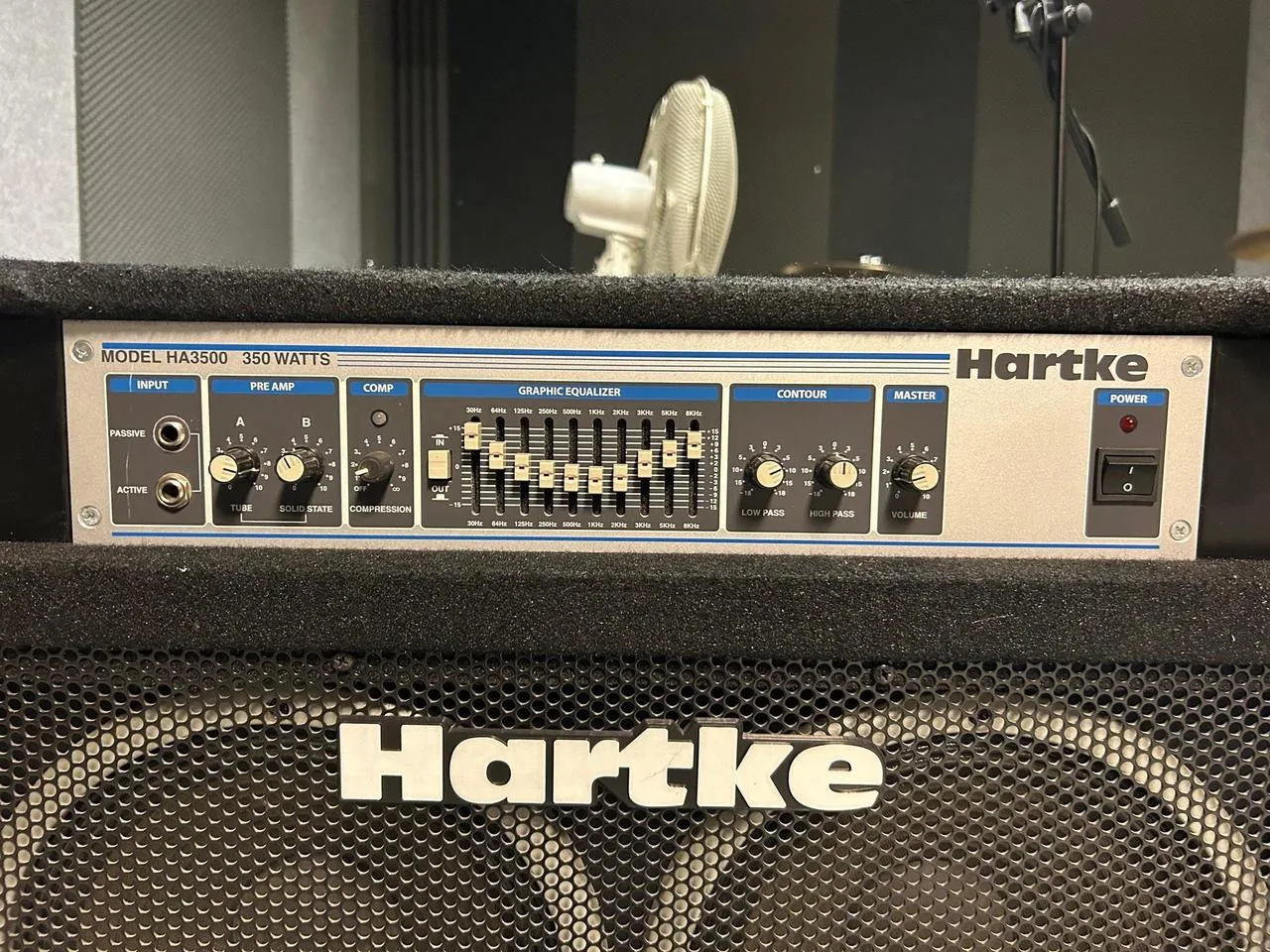 Hartke VX3500