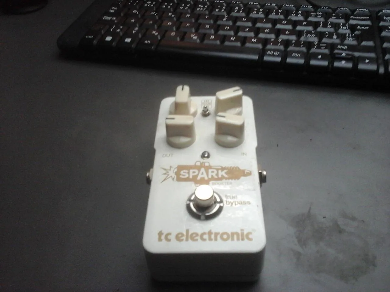 TC Electronic Spark BOOST