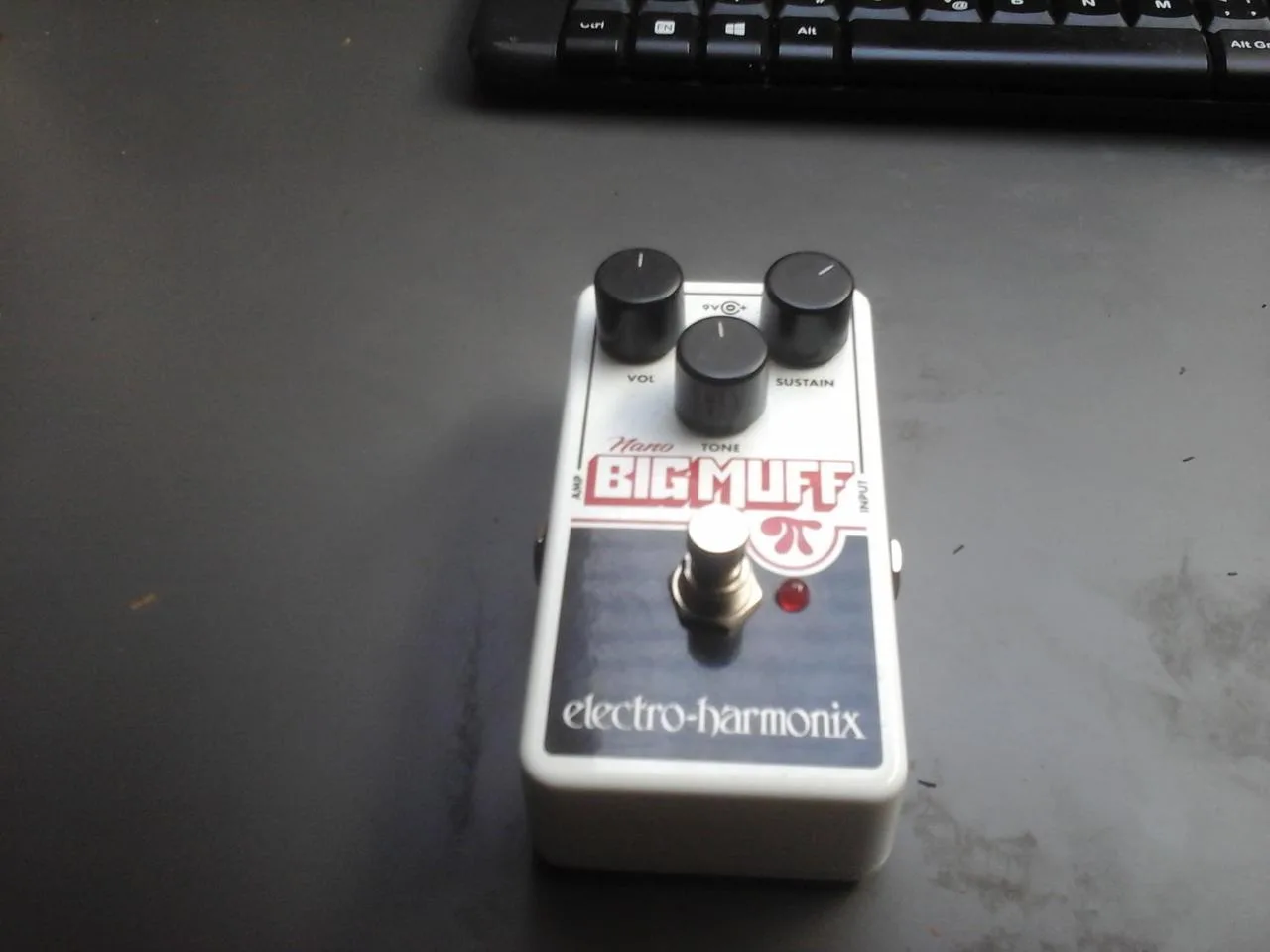 Electro Harmonix Nano Big Muff