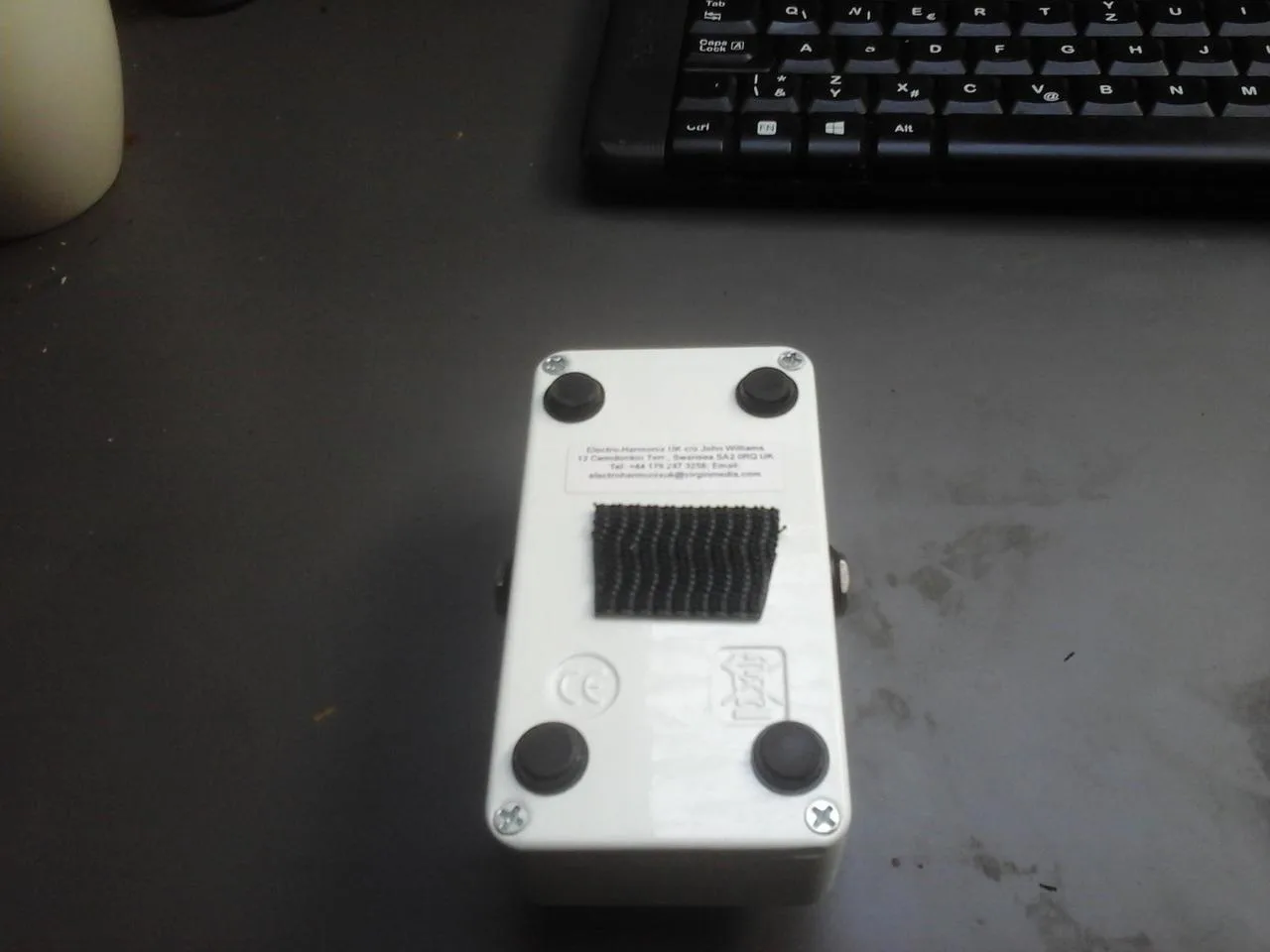 Electro Harmonix Nano Big Muff