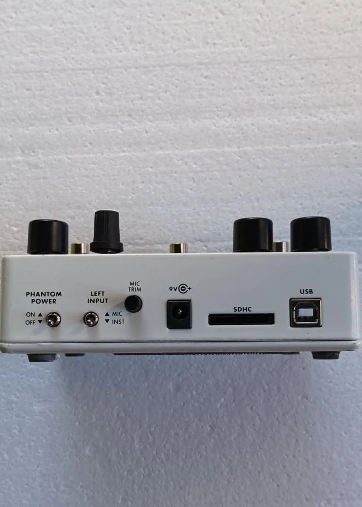 Electro-Harmonix 22500 Dual Stereo Looper