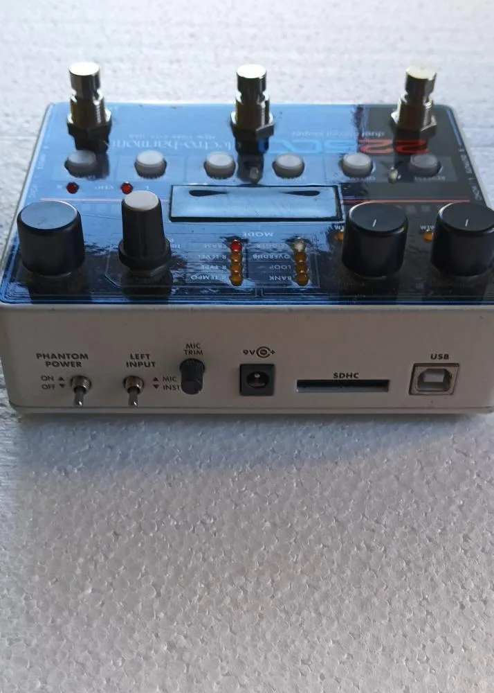 Electro-Harmonix 22500 Dual Stereo Looper