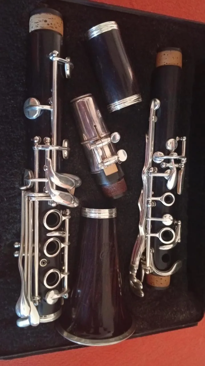 Klarinet Selmer po GO