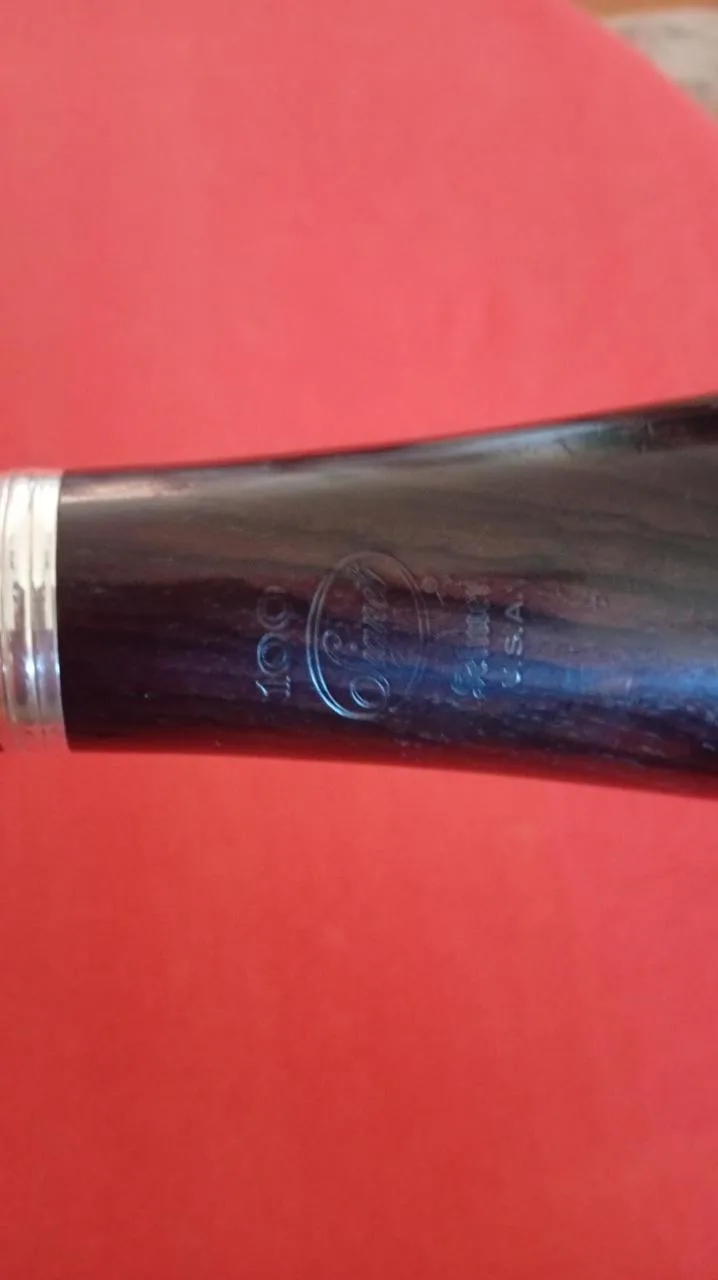 Klarinet Selmer po GO