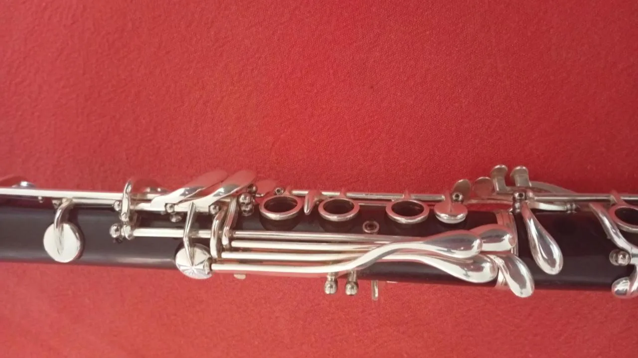 Klarinet Selmer po GO