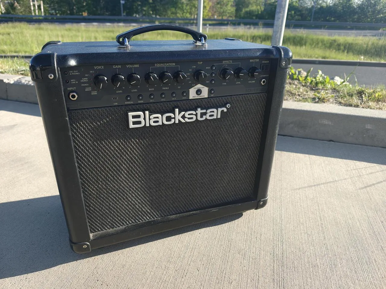 BLACKSTAR ID 15TVP