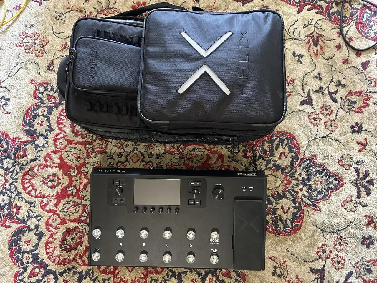Line6 HELIX LT + batoh