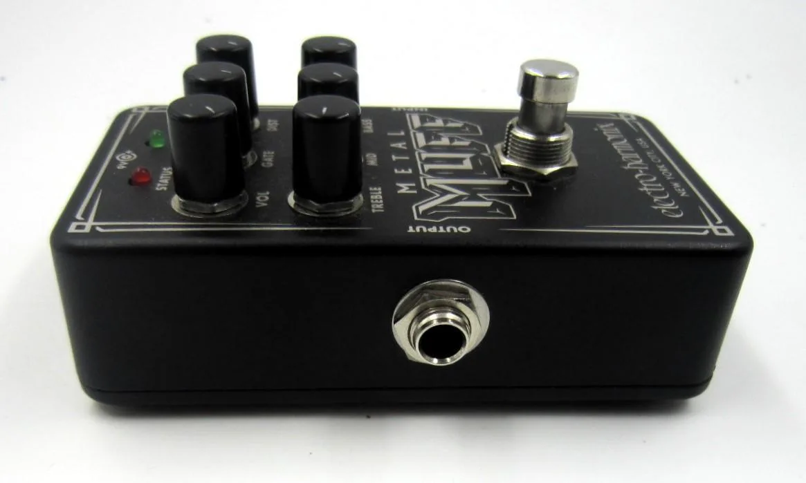 Electro Harmonix Nano Metal Muff Kytarový efekt