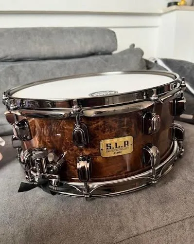 TAMA S.L.P. G-Maple Kona Mappa Burl