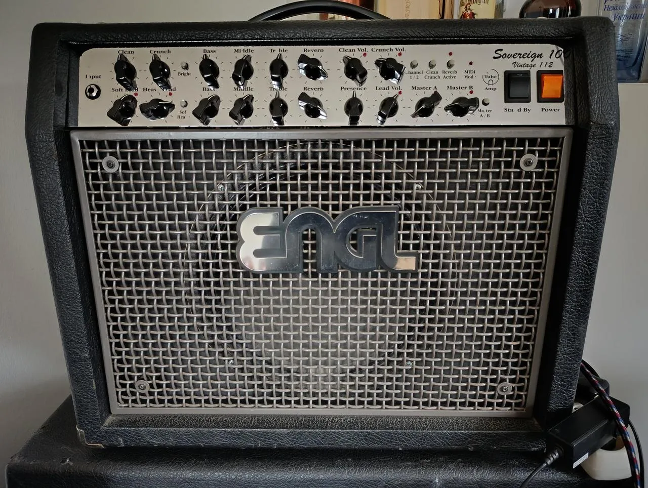Engl Sovereign 100 - Vintage 112