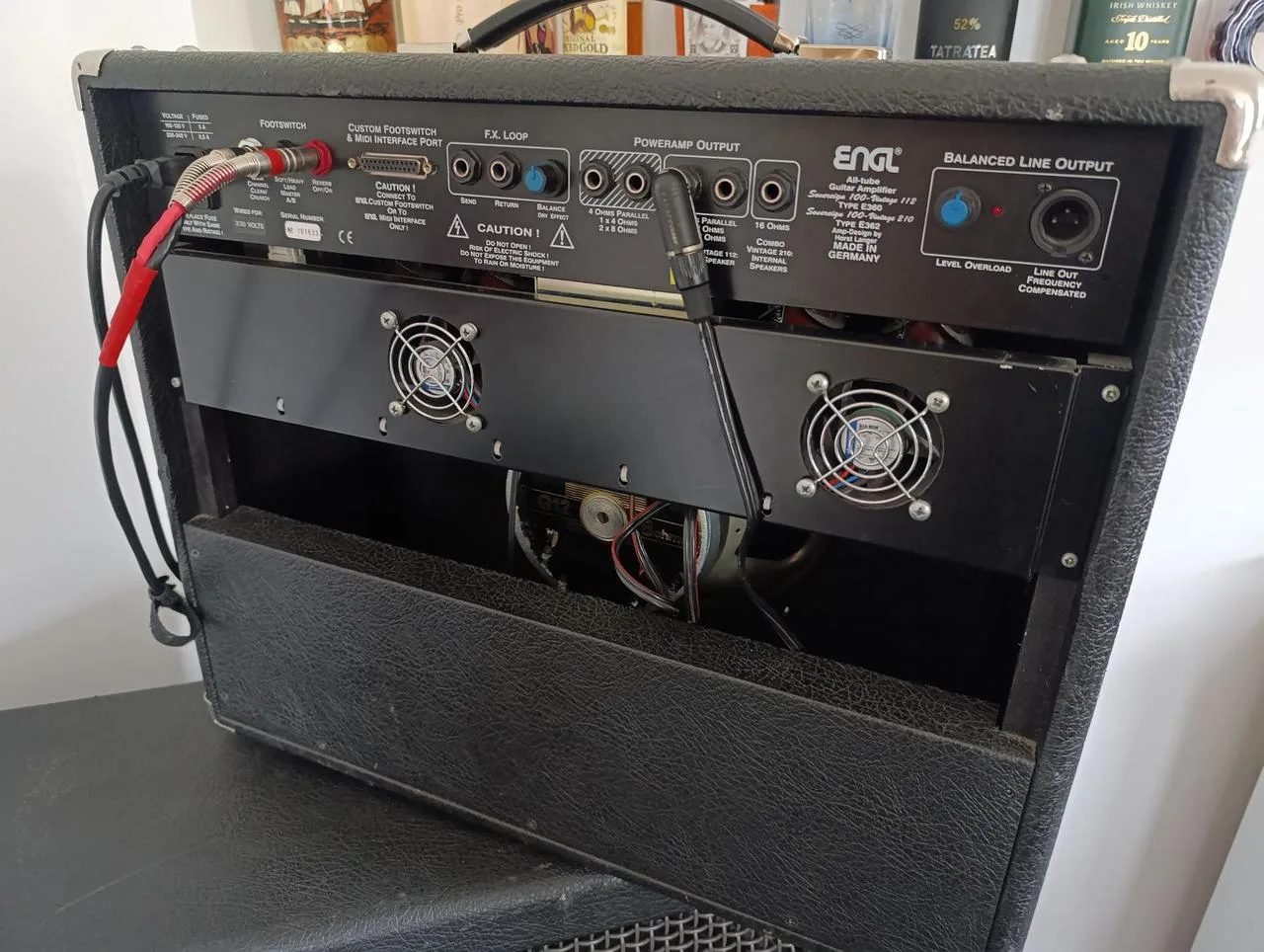 Engl Sovereign 100 - Vintage 112
