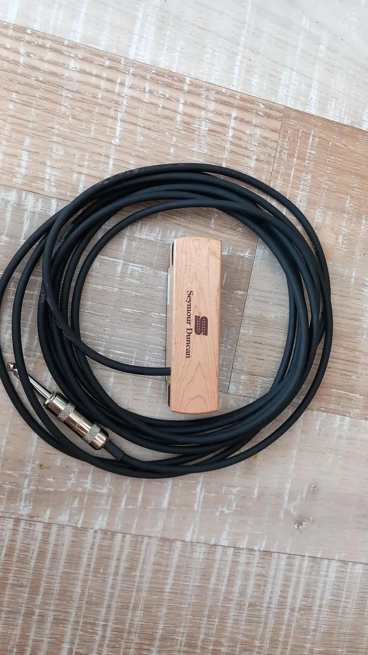 Akustický snímač Seymour Duncan