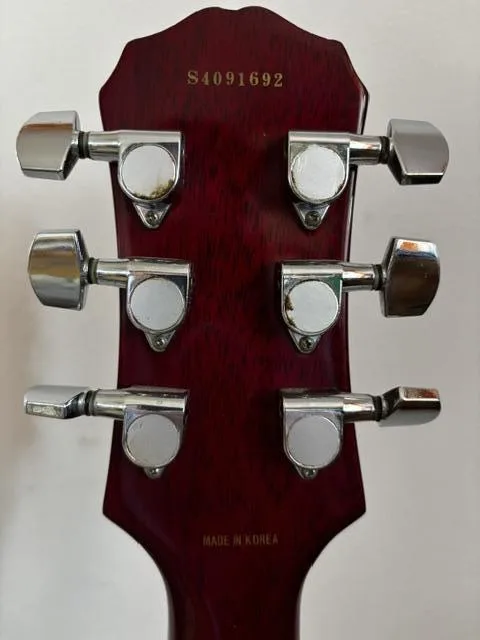 Epiphone Gibson LesPaul